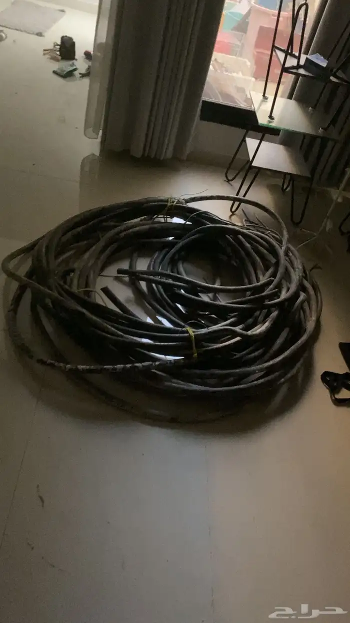 كيابل كهربائي 0