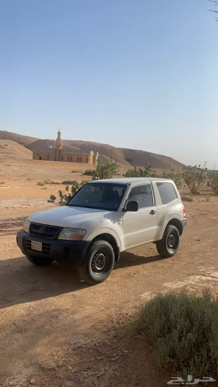 باجيرو ربع للبيع 1