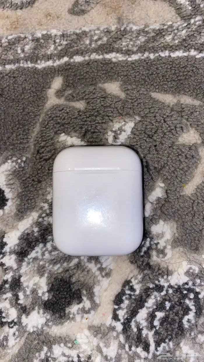 سماعه AirPodsالاصلية 0