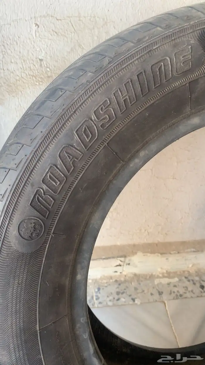 كفرات مستعمله استعمال بسيط 1