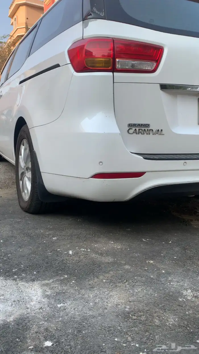 كيا كرنفال 2016 10