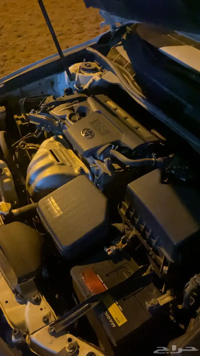 كامري 2012 فل كامل للبيع 12