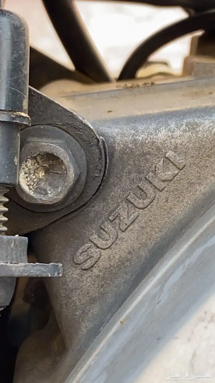 دباب سزوكي نظيف 2