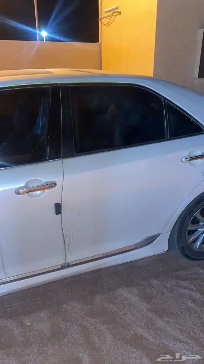 كامري 2012 فل كامل للبيع 4