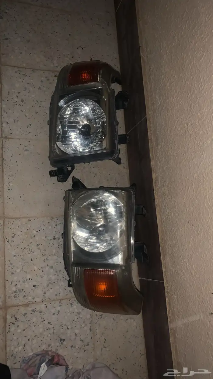 للبيع انوار جيب شاص   ربع 3