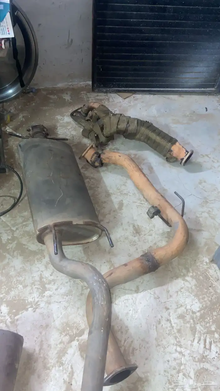 للبيع قطع يبانيه من 2002 2005 1