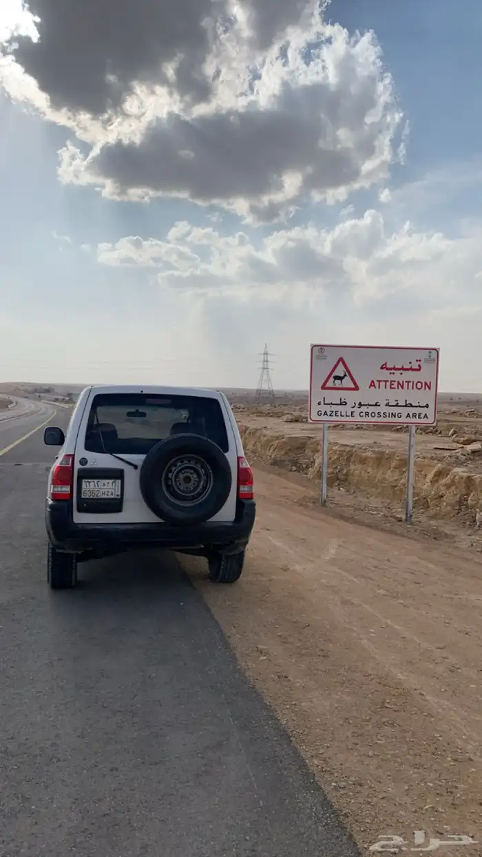 باجيرو ربع للبيع 7