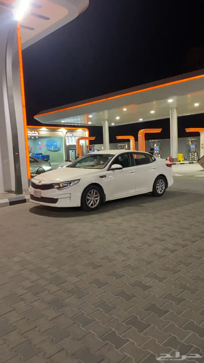 كيا اوبتيما 0