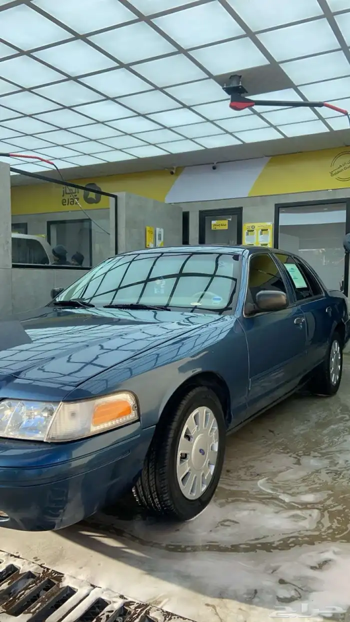 فورد 2009 ازرق 0