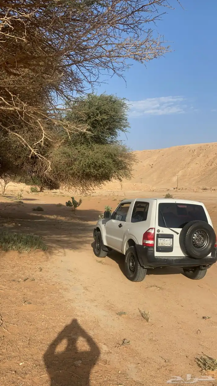 باجيرو ربع للبيع 0