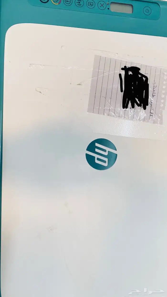 عندي طابعة للبيع. hp مستخدم 0