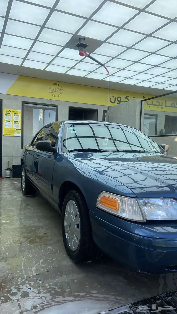 فورد 2009 ازرق 1