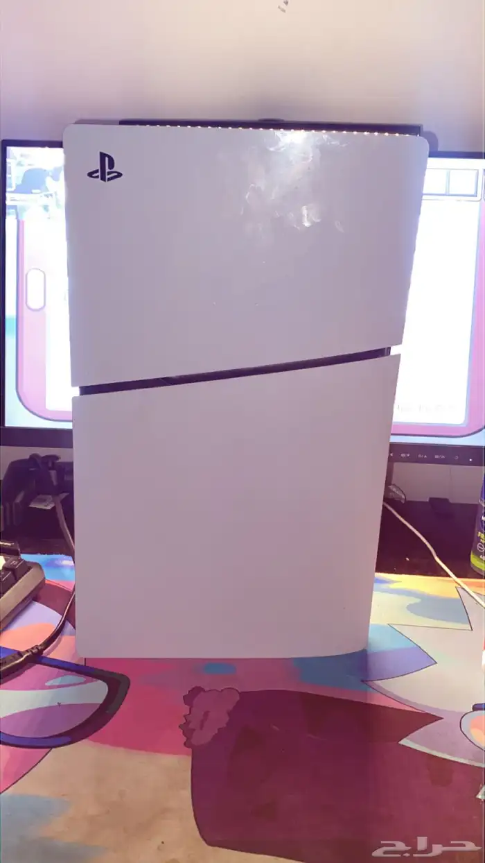 سوني فايف سليم معا يد وحده السوني نضيف السعر 1500 1