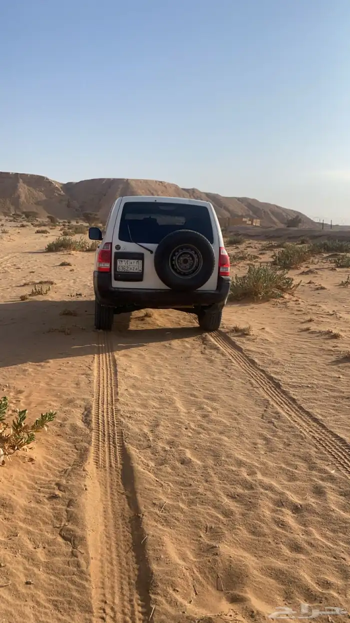 باجيرو ربع للبيع 4