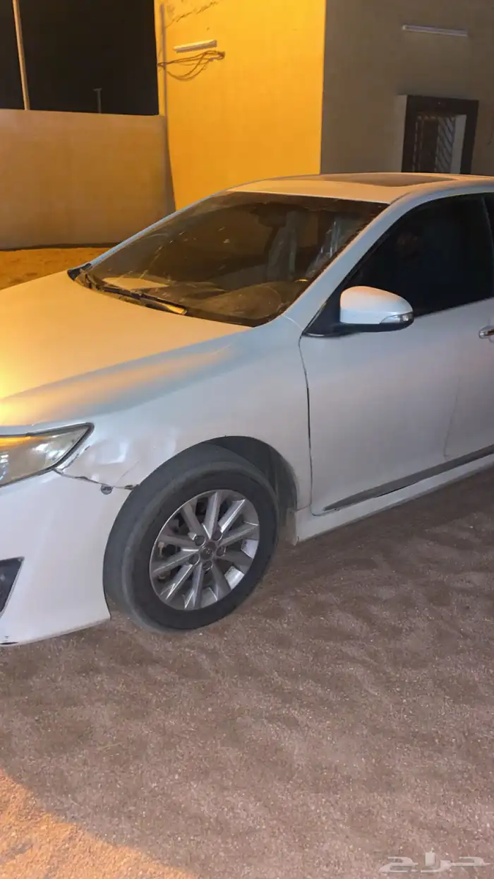 كامري 2012 فل كامل للبيع 1