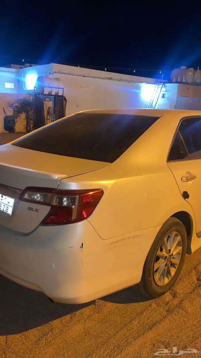 كامري 2012 فل كامل للبيع 7