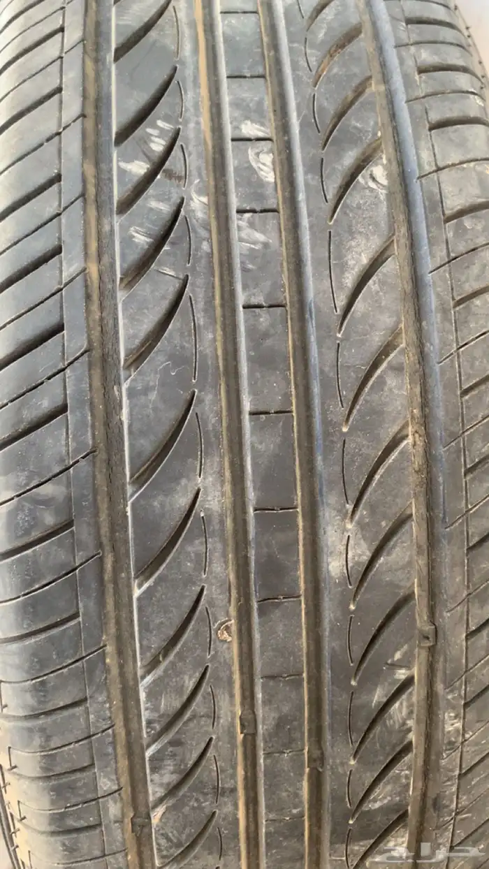 كفرات مستعمله استعمال بسيط 6