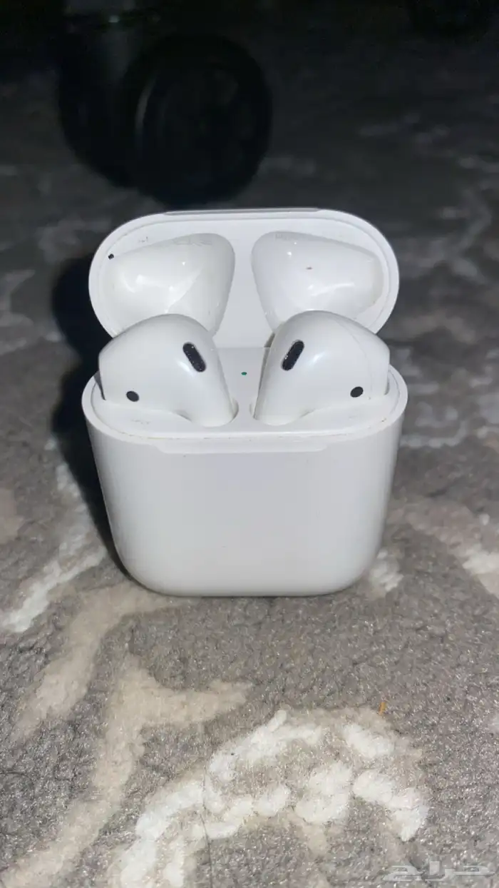 سماعه AirPodsالاصلية 1