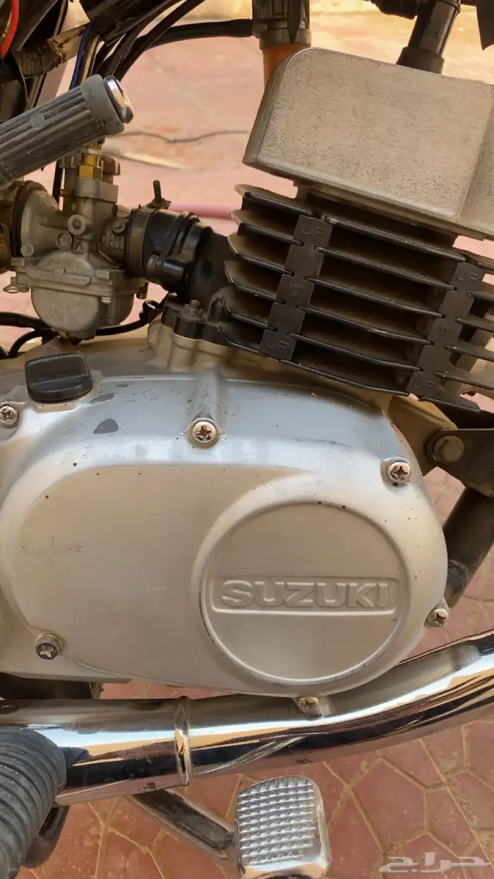 دباب سزوكي نظيف 1