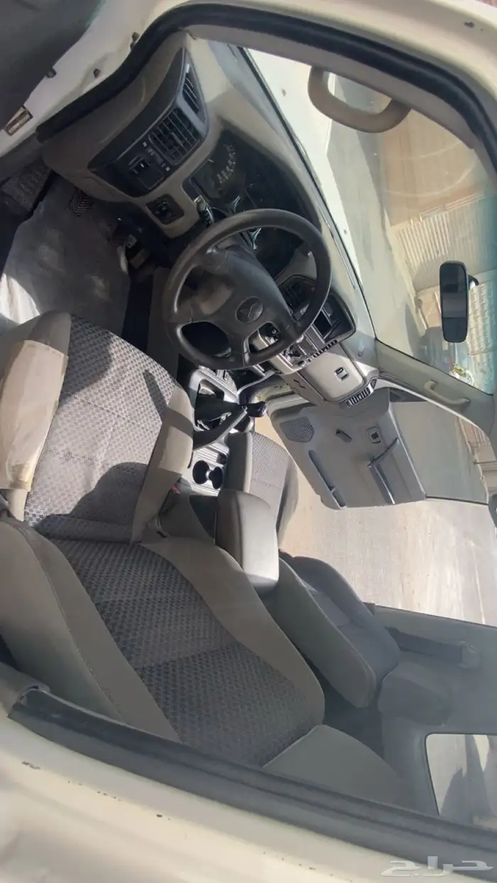 باجيرو ربع للبيع 13