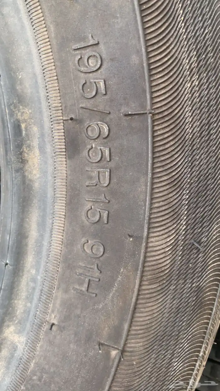 كفرات مستعمله استعمال بسيط 2