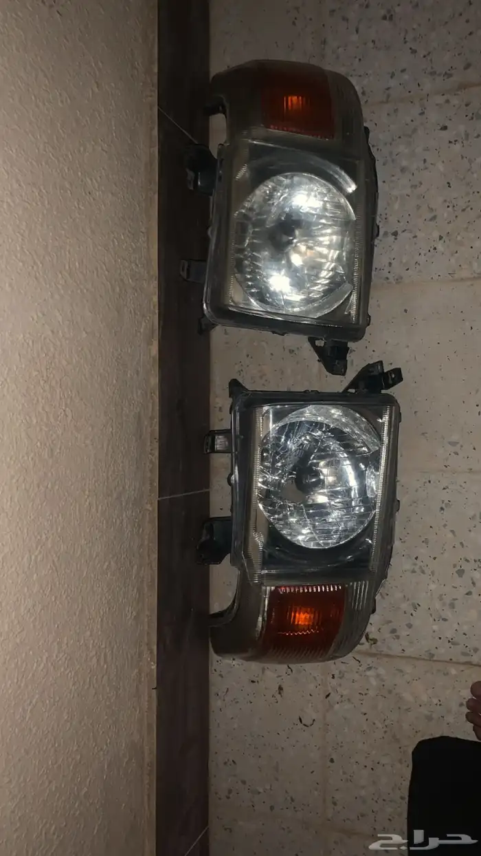 للبيع انوار جيب شاص   ربع 0