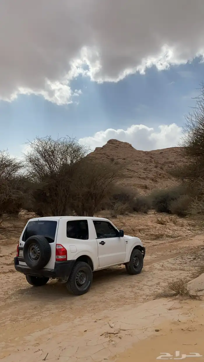 باجيرو ربع للبيع 8