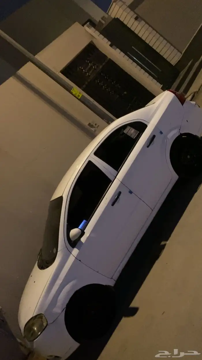 للبيع شفرولية افيو 2008 4