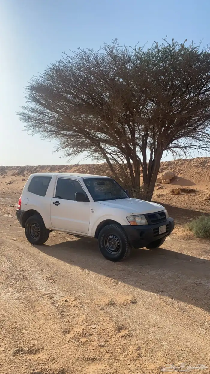 باجيرو ربع للبيع 2