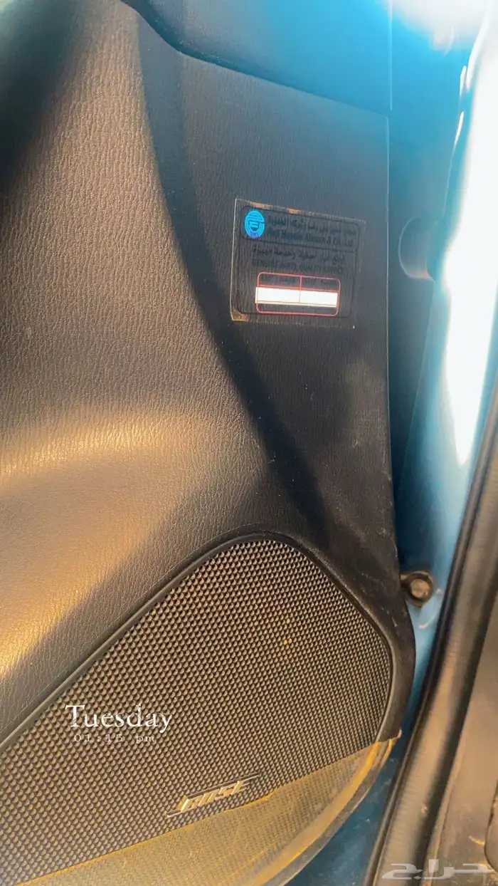 مازدا 6 فل الفل لامانع البدل بنفسها 2016وفوق 12