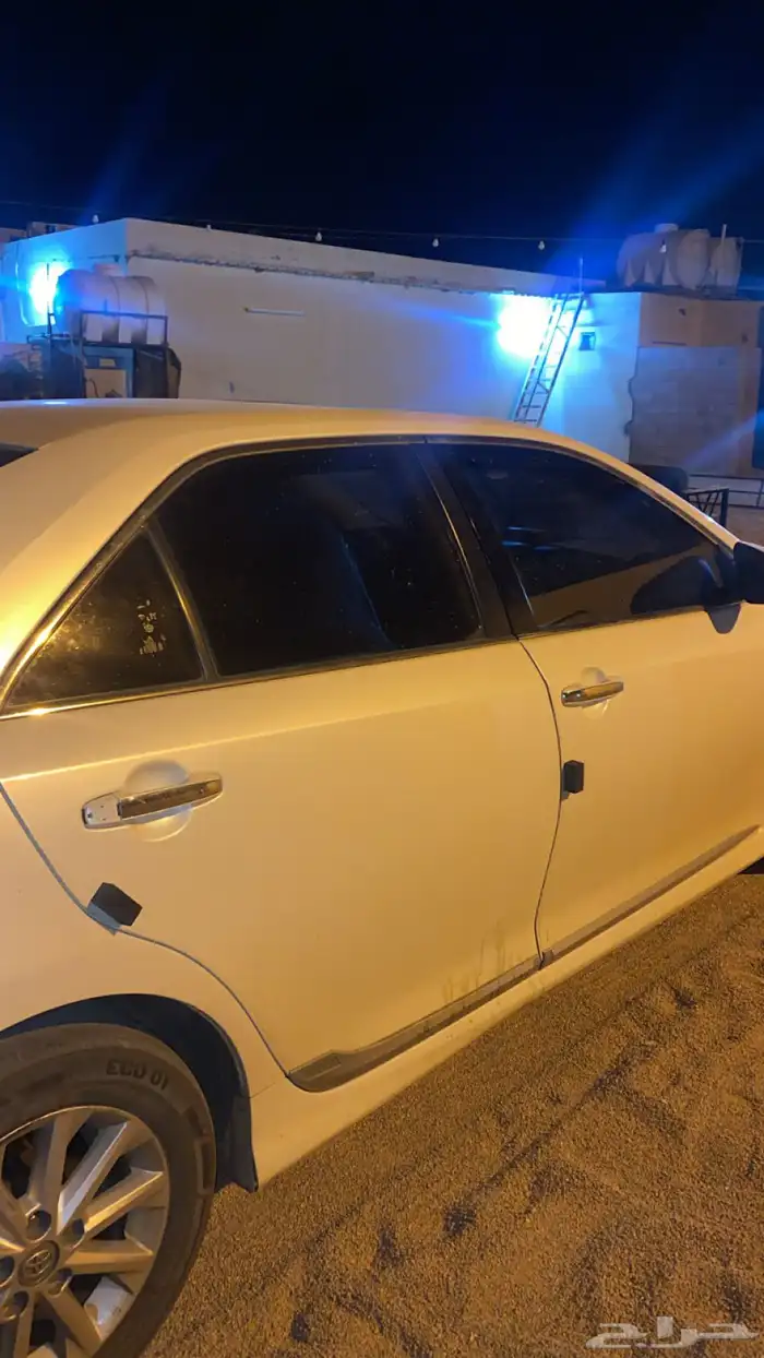 كامري 2012 فل كامل للبيع 6