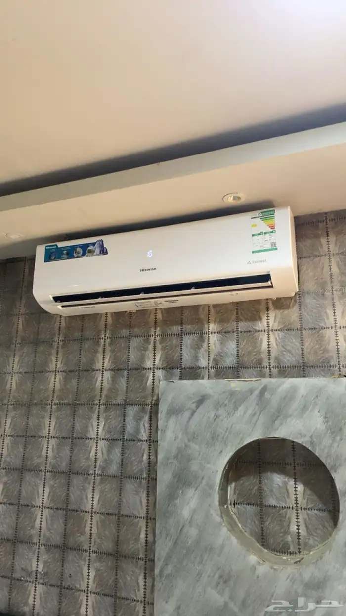 مكيف اسبلت 18 وحده 2