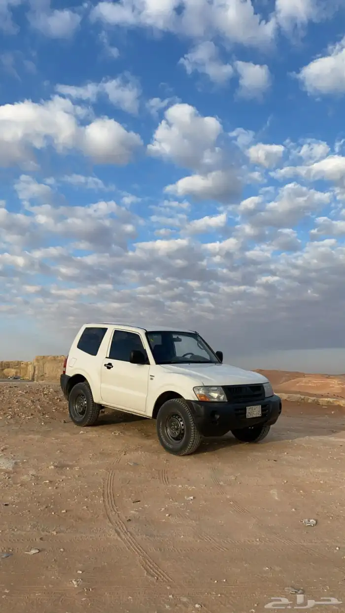 باجيرو ربع للبيع 6