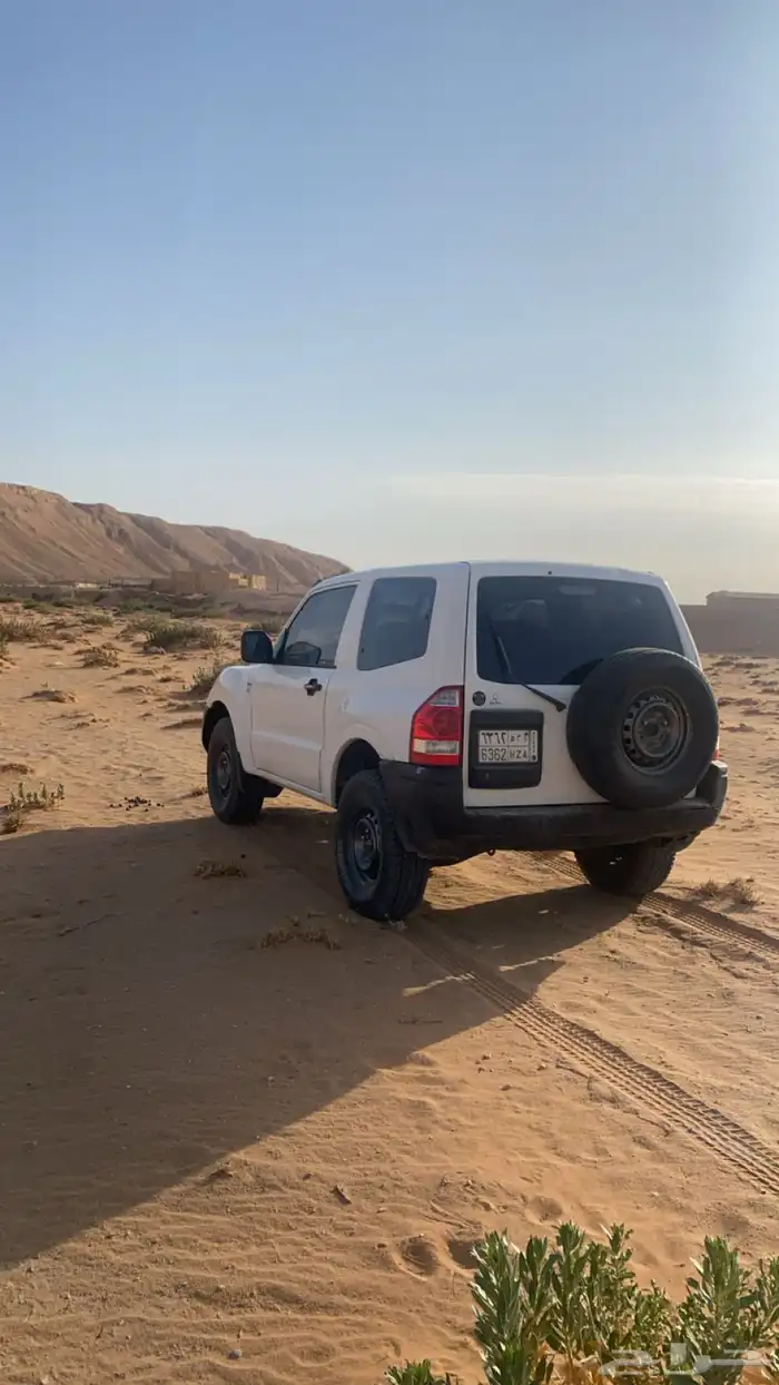 باجيرو ربع للبيع 3