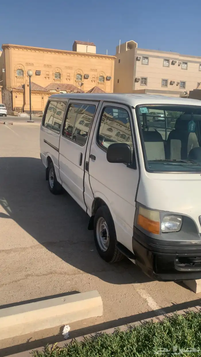 تويوتا هايس 2001 0