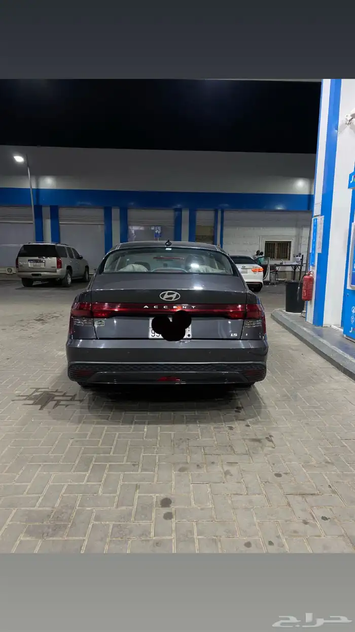 هيونداي اكسنت 2024 1