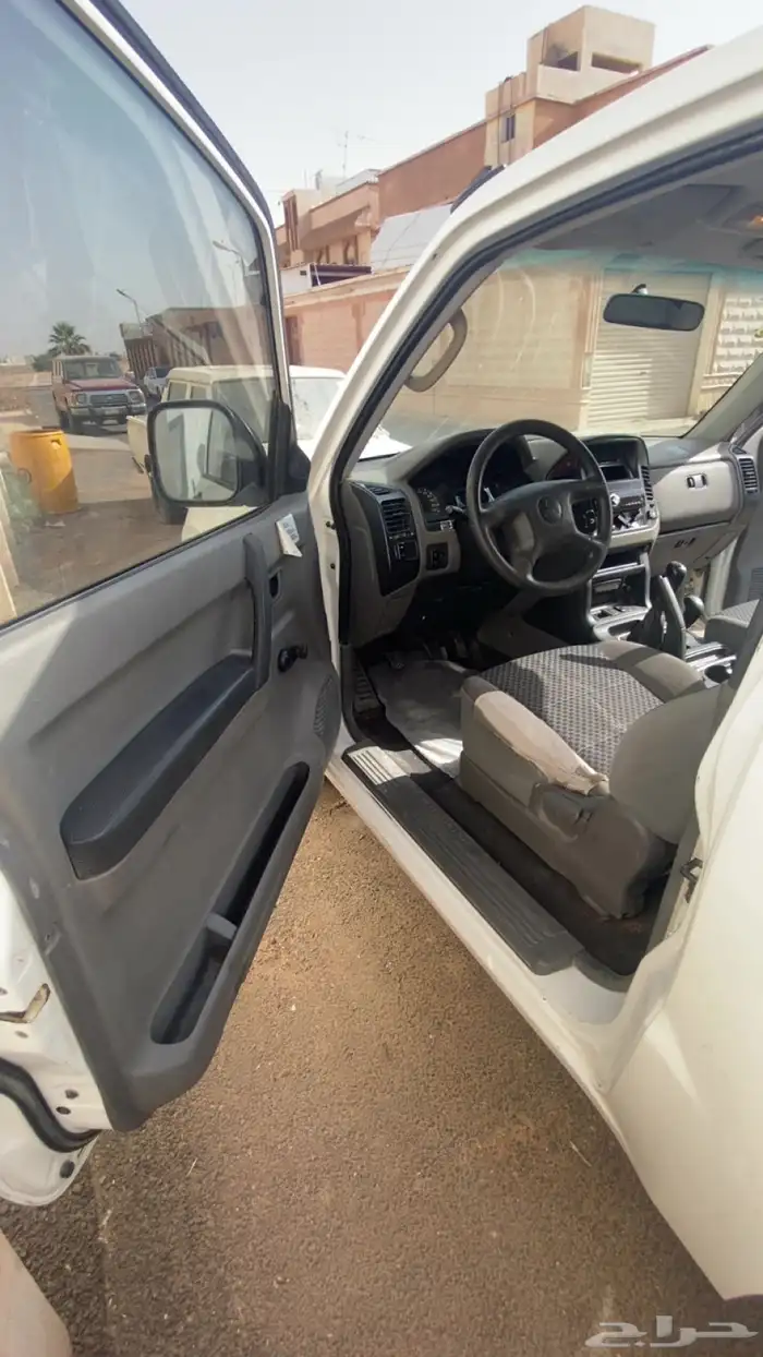 باجيرو ربع للبيع 10