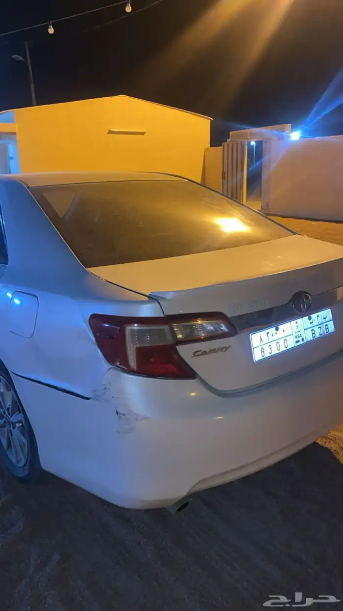 كامري 2012 فل كامل للبيع 2