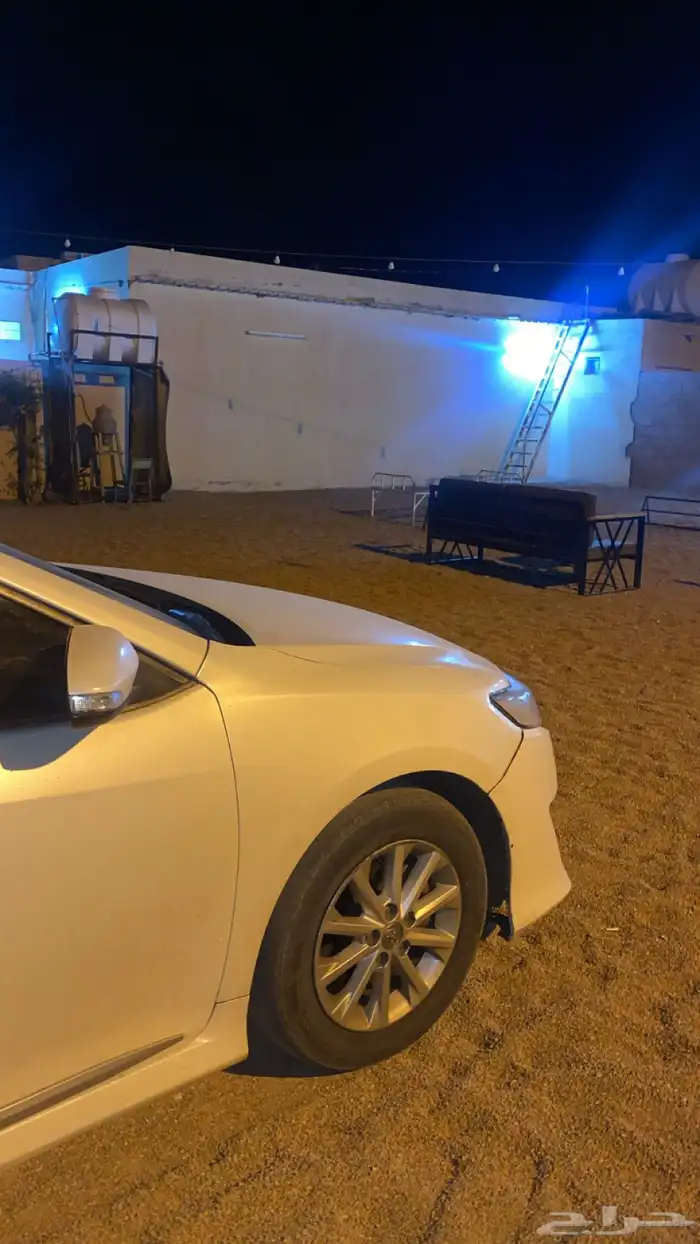 كامري 2012 فل كامل للبيع 5