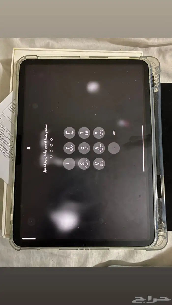 ايباد اير 2025   256 قيقا   معالج M3 2