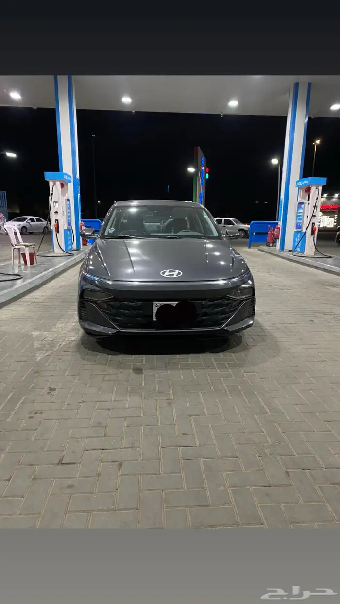 هيونداي اكسنت 2024 0