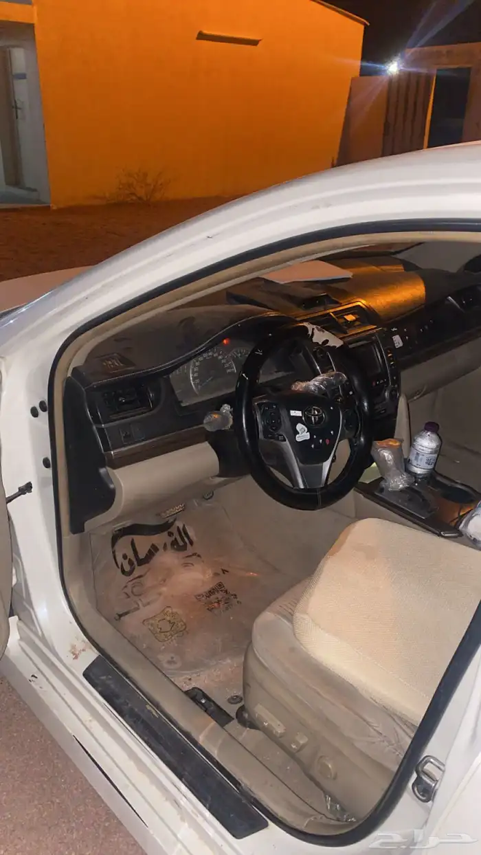 كامري 2012 فل كامل للبيع 9