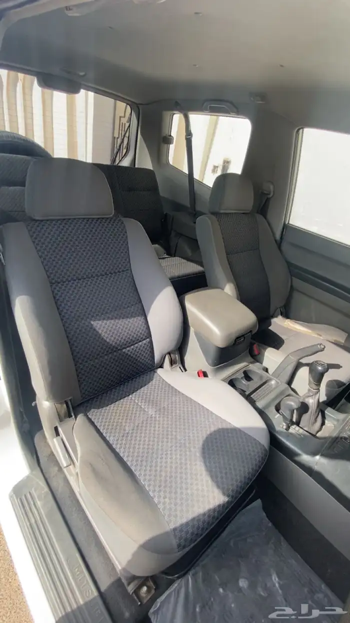 باجيرو ربع للبيع 16