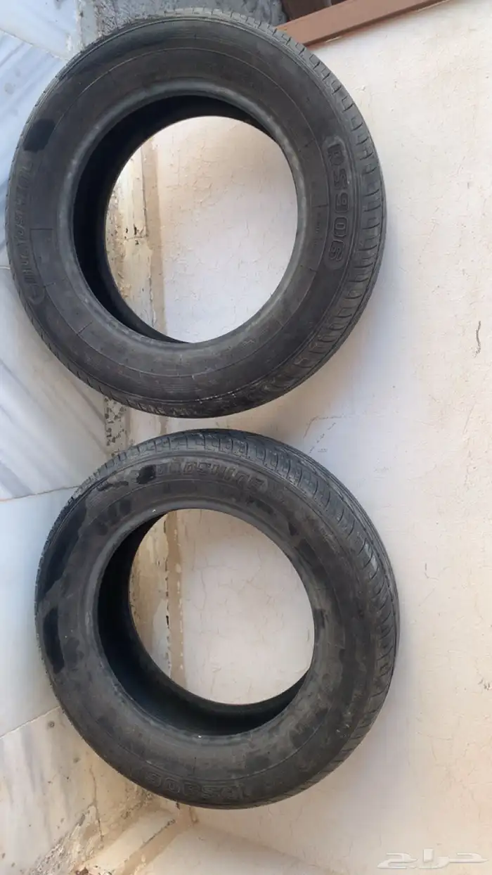 كفرات مستعمله استعمال بسيط 0