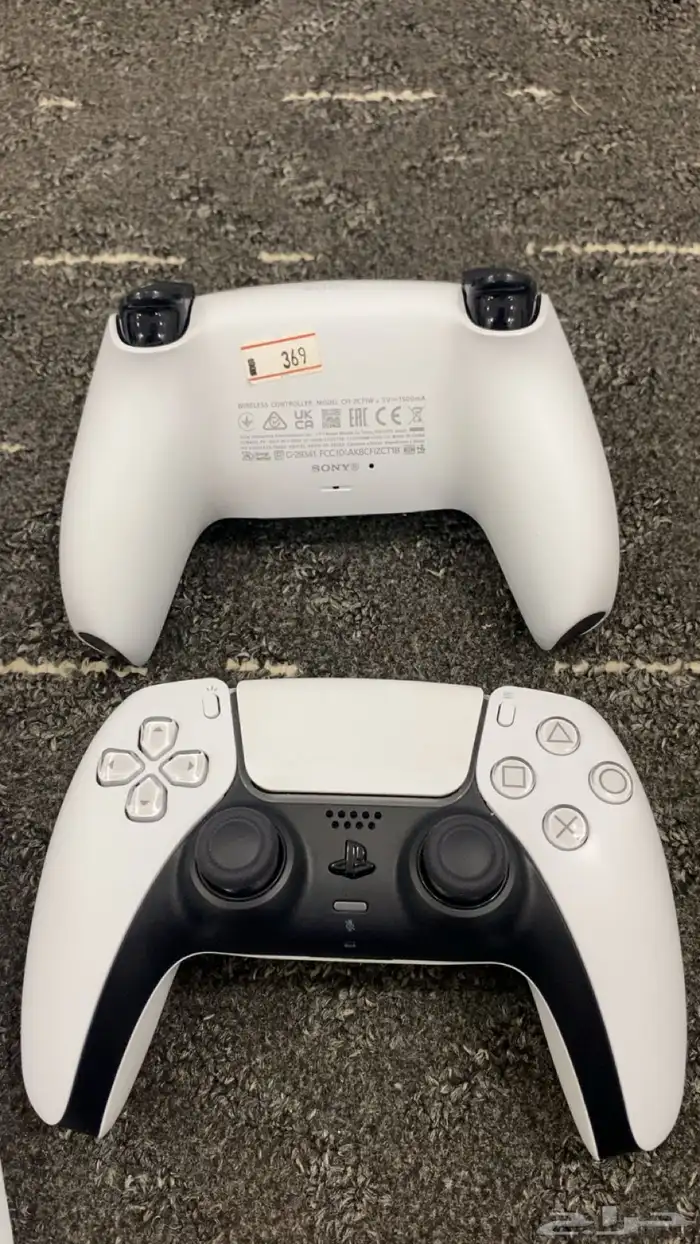 سوني 5   يد إضافيه و سماعات و شريط فيفا 26 4