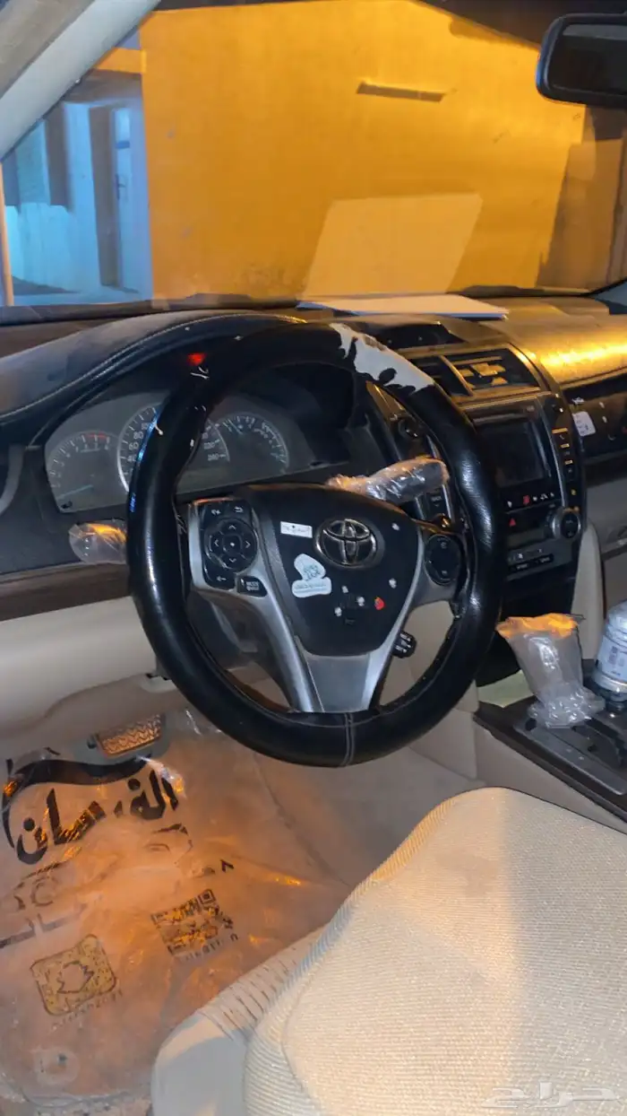 كامري 2012 فل كامل للبيع 10