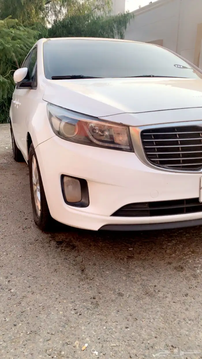 كيا كرنفال 2016 5