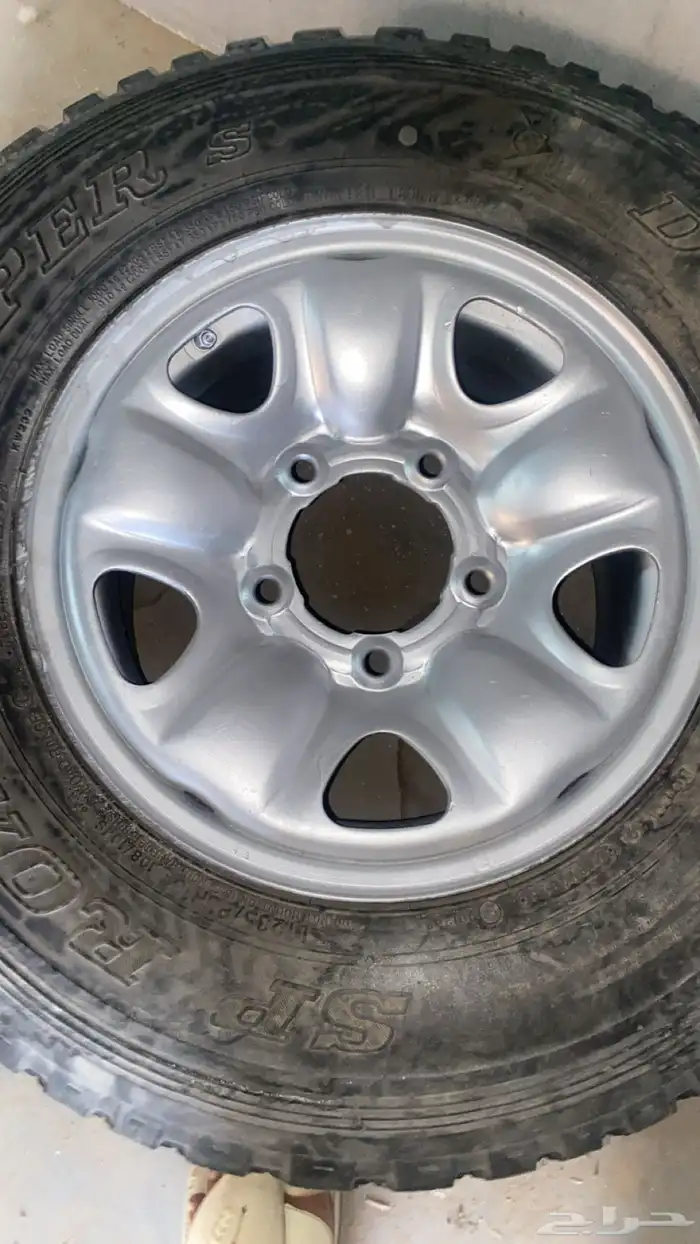 جنوط جيب مرشوشات لى تشكن من رجه ولى غيره حكه خفيفة في الجنط 0