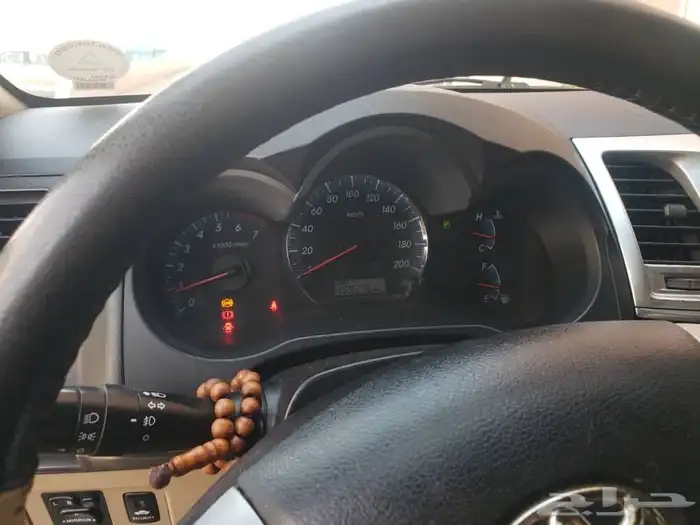 تويوتا فرش نار 2014 12