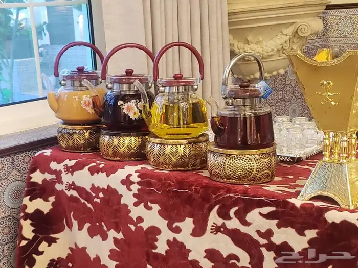 ابو ملاك للحفلات والمناسبات قهوجيين صبابين صبابات دفايات كرا 6